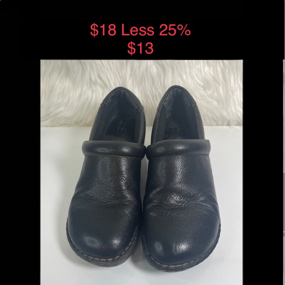 b.o.c. Shoes - b.o.c. Slip On Size 9 (40.5)
